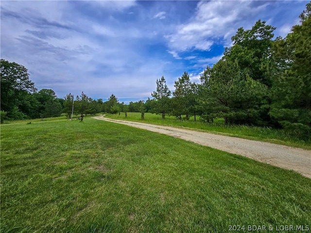 27271 Little Buffalo Rd, Stover, MO 65078 - surrounding community with a lawn