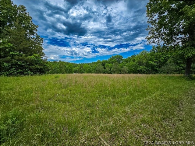 27271 Little Buffalo Rd, Stover, MO 65078 - exterior space featuring a forest view