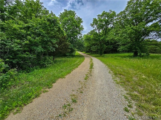 27271 Little Buffalo Rd, Stover, MO 65078 - view of road with a view of trees