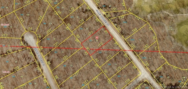 LOT871 Grand Cypress Dr, Porto Cima, MO 65079 - photo 1