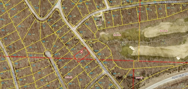 LOT871 Grand Cypress Dr, Porto Cima, MO 65079 - photo 2