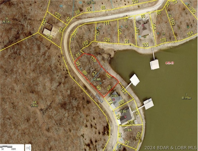 LOTS6 Lexi Ln, Edwards MO, 65326 land for sale