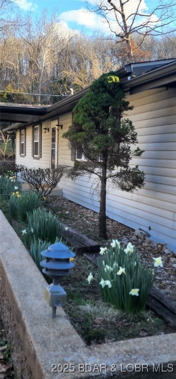 1465 Easy St, Osage Beach, MO 65065 - view of side of property