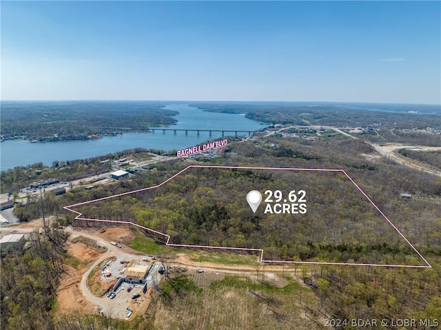 TBD Oakwood Lane, Lake Ozark MO, 65049 land for sale