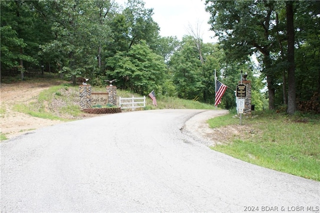 LOT16 Eagle Bay Dr, Gravois Mills MO, 65037 land for sale