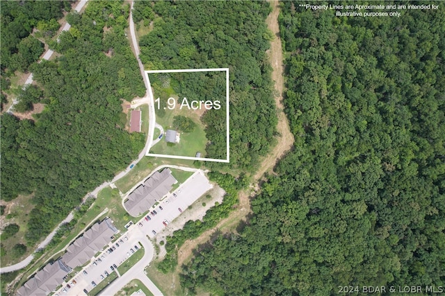 150 Forrest Hills Dr, Lake Ozark MO, 65049 land for sale