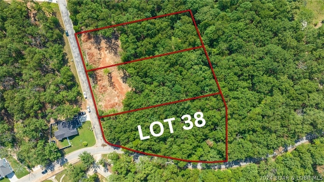 LOT38 Matson Rd, Linn Creek MO, 65052 land for sale