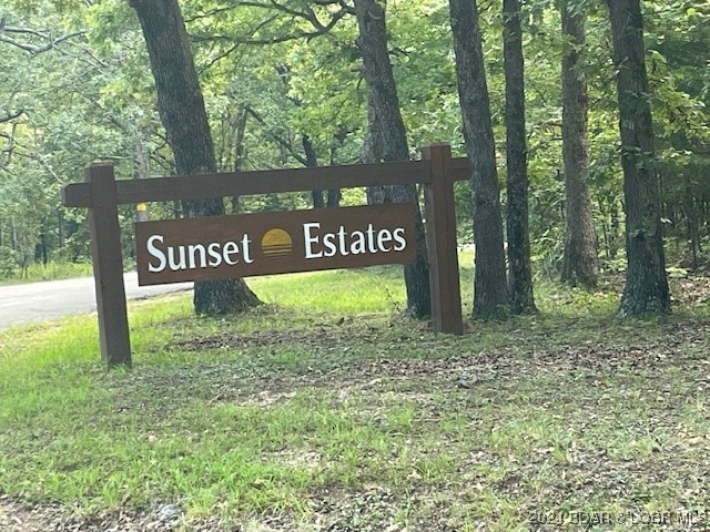 TRACT270 Sunset Est, Gravois Mills MO, 65037 land for sale