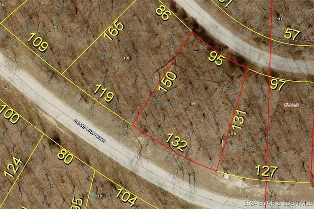 313 Grand Point Blvd, Porto Cima MO, 65079 land for sale