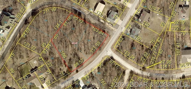 Listing photo 3 for TBD Buckingham Dr, Camdenton MO 65020