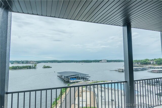 182 Vintage Dr Unit 4A, Lake Ozark, MO 65049 - water view