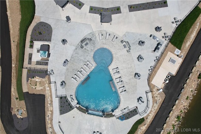 182 Vintage Dr Unit 4A, Lake Ozark, MO 65049 - aerial view
