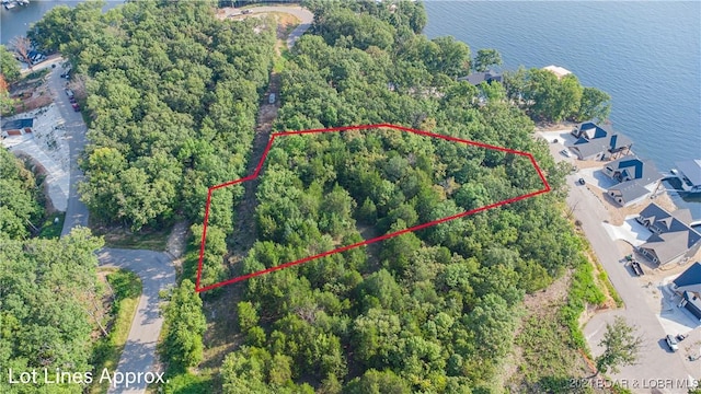 LOT38R Beachnut Dr, Sunrise Beach MO, 65079 land for sale