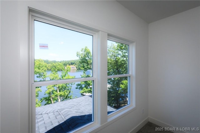 17023 Seminole Dr W, Rocky Mount, MO 65072 - detailed view of nearby water and baseboards