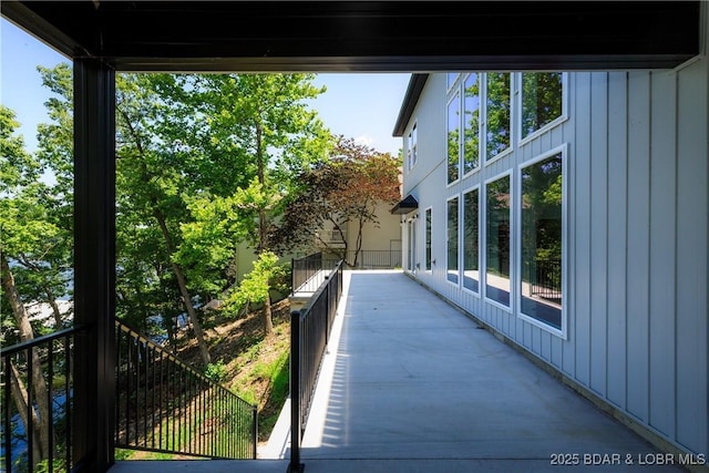 17023 Seminole Dr W, Rocky Mount, MO 65072 - view of balcony