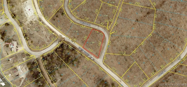 Listing photo 2 for LOT63 Sunset Shores Ln, Climax Springs MO 65324