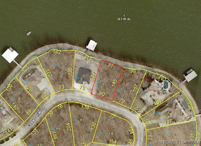 LOT593 Grandview Dr, Porto Cima, MO 65079 - photo 1