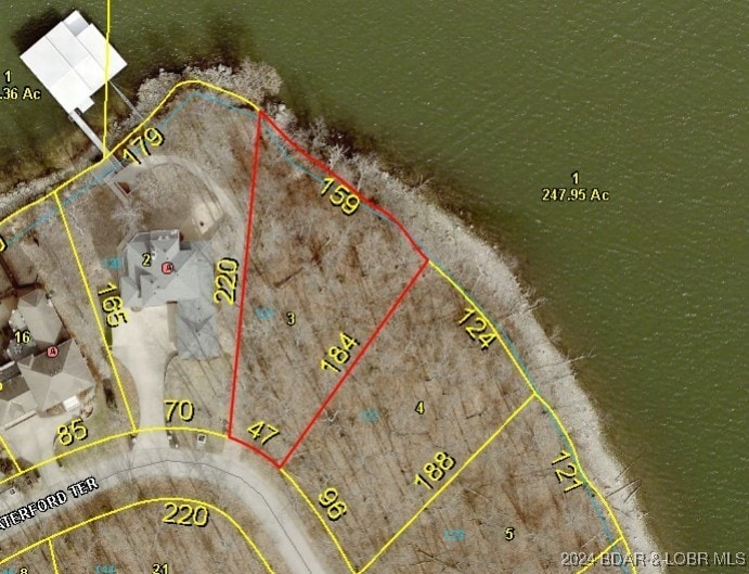 LOT121 Waterford Ter, Porto Cima, MO 65079 - photo 1