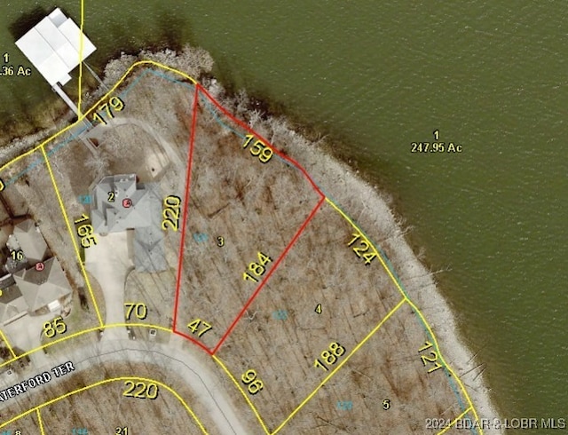 LOT121 Waterford Ter, Porto Cima, MO 65079 - photo 1