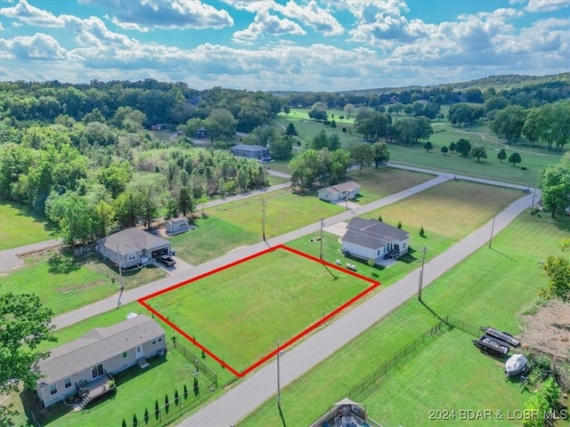 LOTS28 Screech Owl Cir, Camdenton, MO 65020 - photo 1