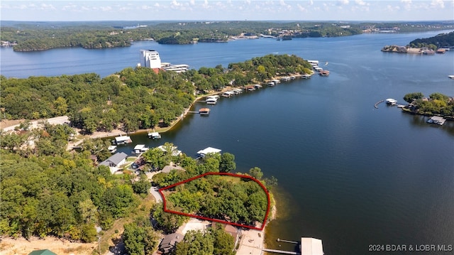 Listing photo 2 for LOT1 Chimney Cove Cir, Sunrise Beach MO 65079