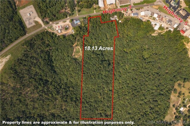 18.13ACRES N State Highway 7, Camdenton, MO 65020 - photo 1