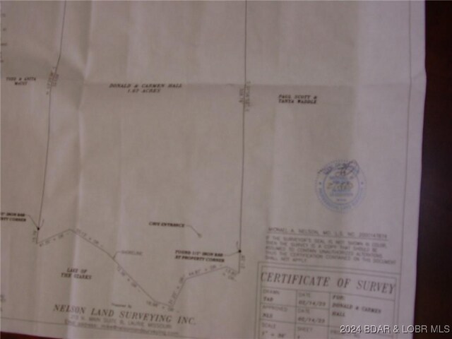 TBD Badger Rd, Stover, MO 65078