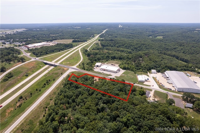 Listing photo 2 for 1.93ACRESS Business Route 5, Camdenton MO 65020