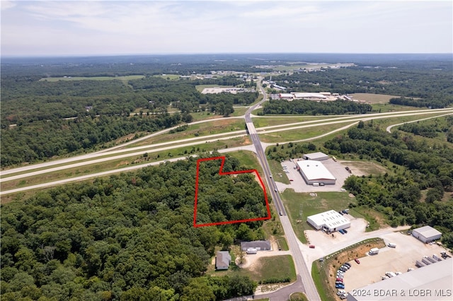 1.93ACRESS Business Route 5, Camdenton MO, 65020 land for sale