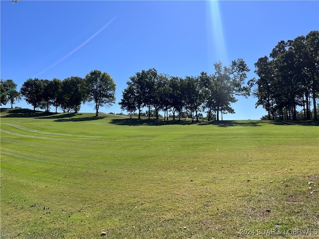 Listing photo 3 for LOT836 Gleneagles Rd, Sunrise Beach MO 65079