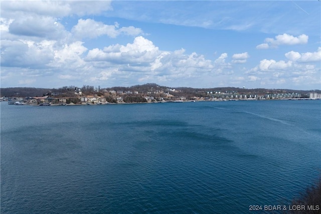 166 Falls Point Dr Unit 2B, Lake Ozark, MO 65049 - water view