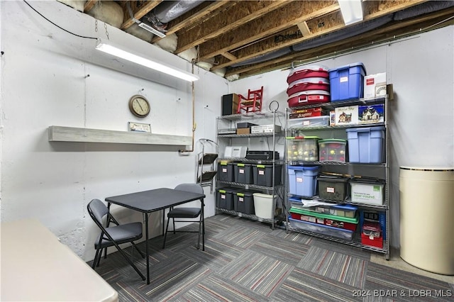 959 High St, Osage Beach, MO 65065 - view of storage