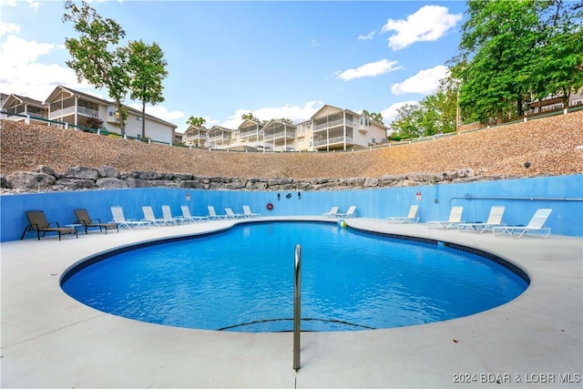 959 High St, Osage Beach, MO 65065 - pool with a patio and fence
