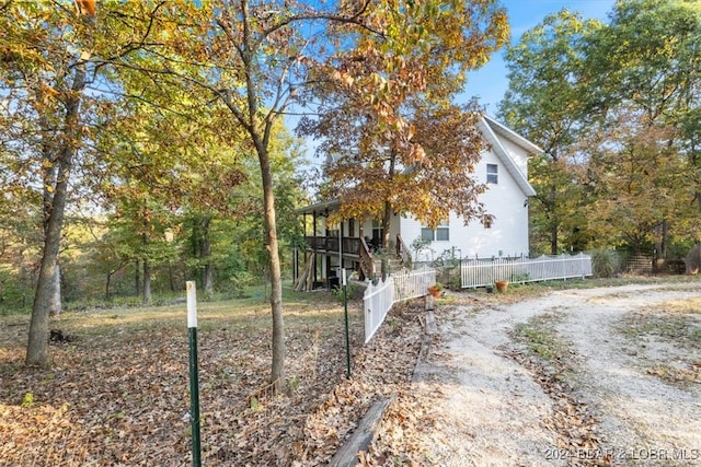 145 Higgins Rd, Camdenton, MO 65020 - exterior space