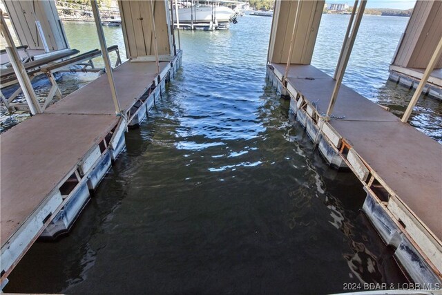 775 Winn Rd Unit 4I, Osage Beach, MO 65065 - dock with a water view
