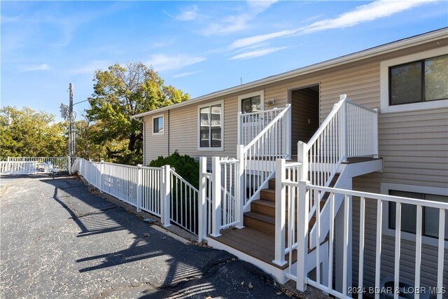 775 Winn Rd Unit 4I, Osage Beach, MO 65065 - view of front of property