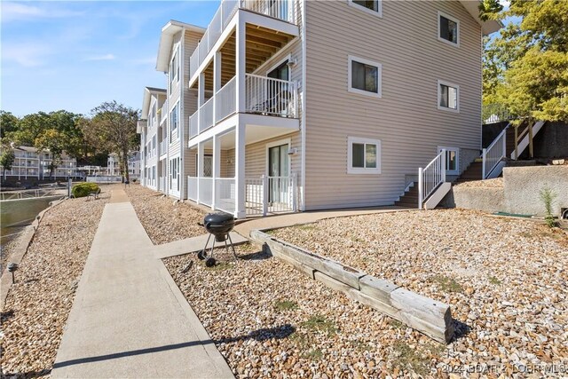 775 Winn Rd Unit 4I, Osage Beach, MO 65065 - view of building exterior