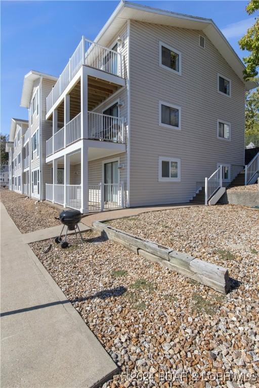 775 Winn Rd Unit 4I, Osage Beach, MO 65065 - view of property