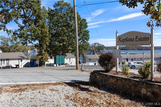 775 Winn Rd Unit 4I, Osage Beach, MO 65065 - view of asphalt road