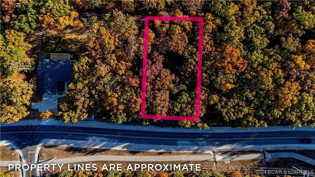 LOT500 Horseshoe Bend Pkwy, Four Seasons MO, 65049 land for sale