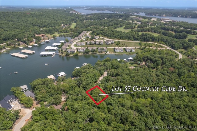 LOT57 Country Club Dr, Four Seasons MO, 65049 land for sale