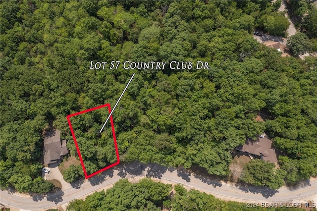 Listing photo 2 for LOT57 Country Club Dr, Four Seasons MO 65049