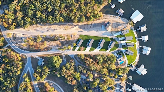 6 Forest Lake Cir, Lake Ozark, MO 65049 - view of property location