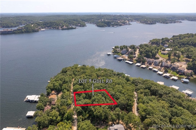 LOT9 Gull Rd, Lake Ozark MO, 65049 land for sale