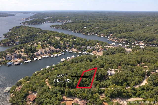 Listing photo 2 for LOT9 Gull Rd, Lake Ozark MO 65049