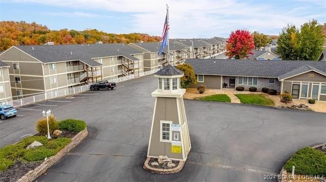 611 Lazy Days Rd Unit X11, Osage Beach, MO 65065 - view of street with a residential view