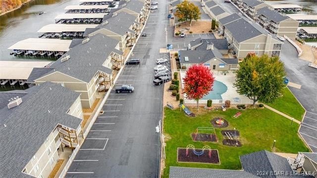 611 Lazy Days Rd Unit X11, Osage Beach, MO 65065 - bird's eye view