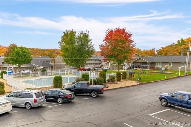 611 Lazy Days Rd Unit X11, Osage Beach, MO 65065 - view of uncovered parking lot