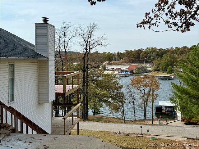 water view