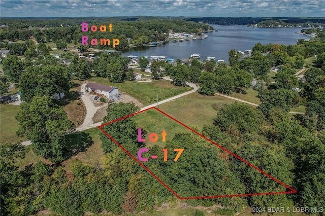 LOTC-17 Gladstone Cove Rd, Gravois Mills MO, 65037 land for sale